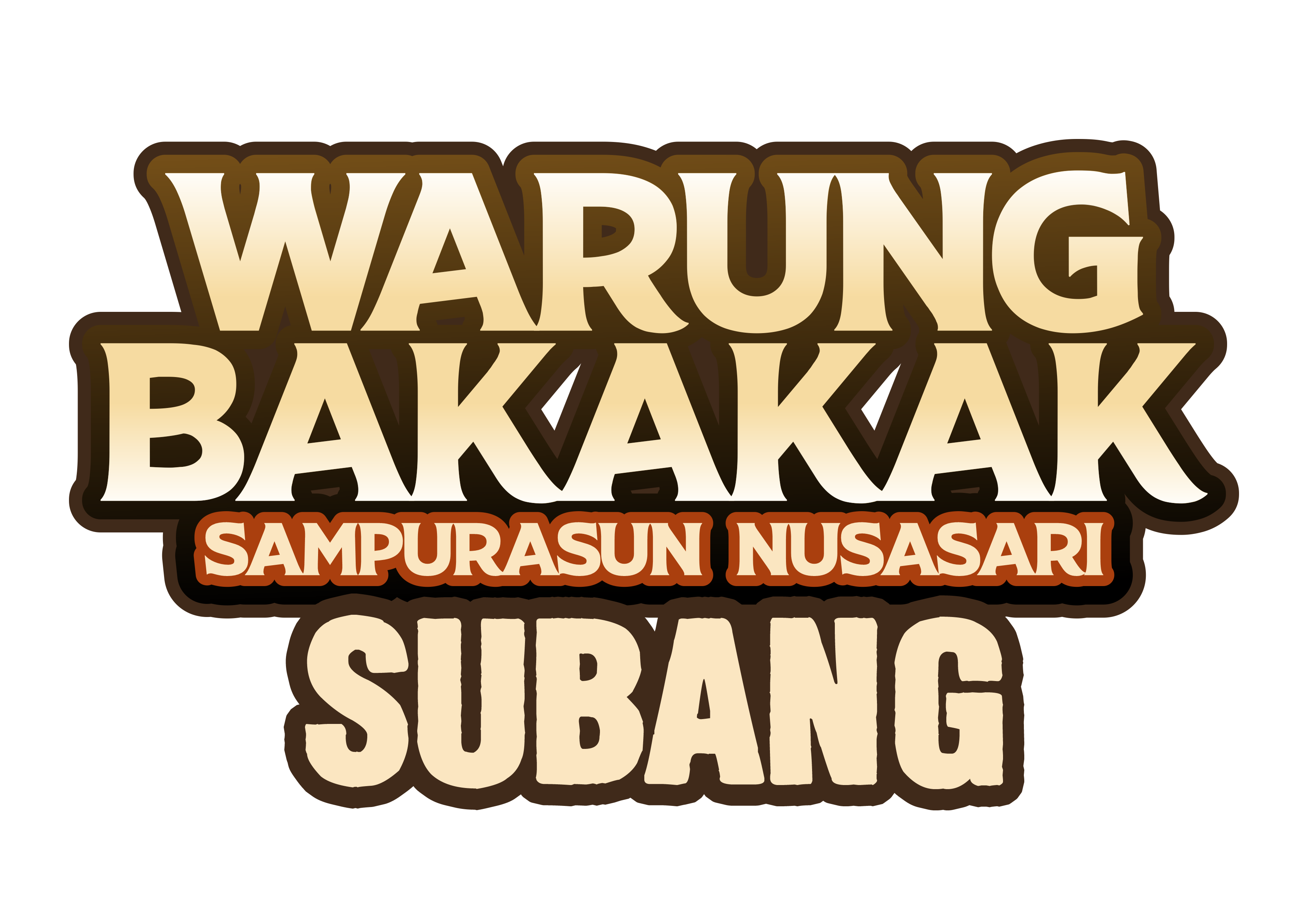 Warung Bakakak Sumedang